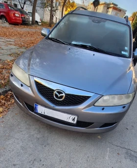 Mazda 6 | Mobile.bg    8