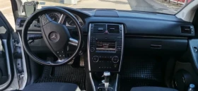 Обява за продажба на Mercedes-Benz B 200 Turbo sport , FACELIFT.  ГАЗ ,  ~7 800 лв. - изображение 7