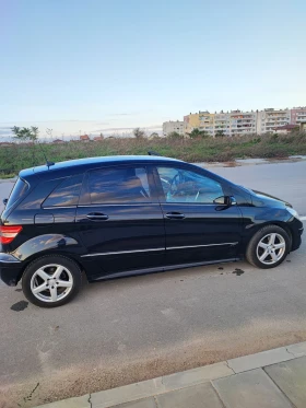 Обява за продажба на Mercedes-Benz B 200 Turbo sport , FACELIFT.  ГАЗ ,  ~7 800 лв. - изображение 2