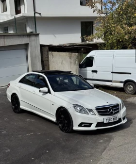 Mercedes-Benz E 350 3.0 CDI | Mobile.bg    4