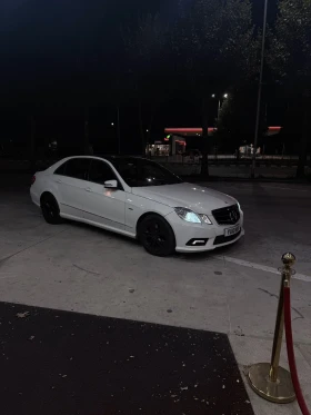 Mercedes-Benz E 350 3.0 CDI - изображение 1