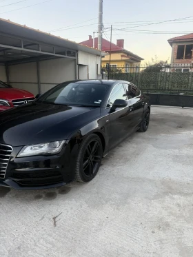 Обява за продажба на Audi A7 ~17 000 лв. - изображение 2 | Auto.bg Обява за продажба на Audi A7 ~17 000 лв. - изображение 2
