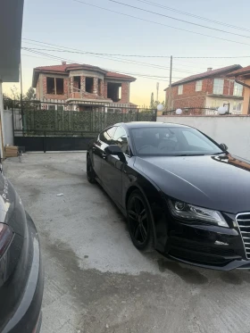 Обява за продажба на Audi A7 ~17 000 лв. - изображение 8 | Auto.bg Обява за продажба на Audi A7 ~17 000 лв. - изображение 8