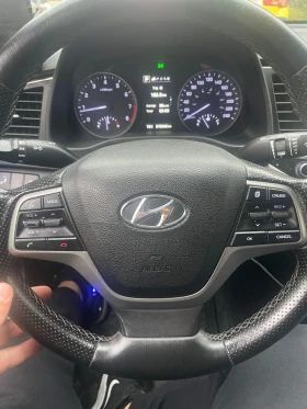 Hyundai Elantra Limited  | Mobile.bg    9