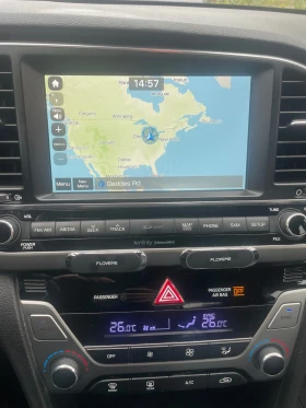 Hyundai Elantra Limited  | Mobile.bg    8