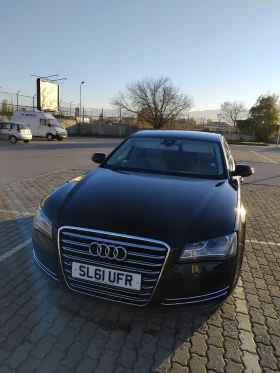 Audi A8 Executive A8  | Mobile.bg    2