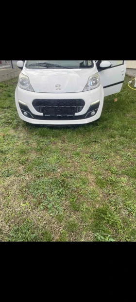 Peugeot 107  - изображение 1