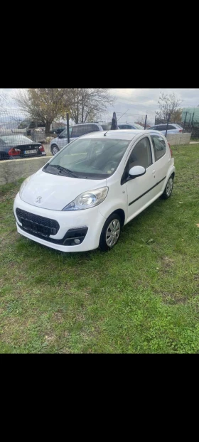 Peugeot 107, снимка 10 — Bazar.bg Peugeot 107, снимка 10