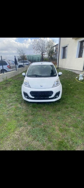 Peugeot 107, снимка 11 — Bazar.bg Peugeot 107, снимка 11