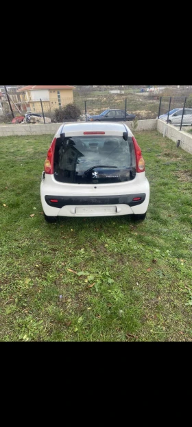 Peugeot 107, снимка 4 — Bazar.bg Peugeot 107, снимка 4
