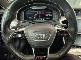Audi A6 55TFSI* QUATTRO* S-LINE* HEAD-UP* B&O* 21* FULL, снимка 6