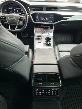 Audi A6 55TFSI* QUATTRO* S-LINE* HEAD-UP* B&O* 21* FULL, снимка 10