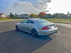 Mercedes-Benz CLS 55 AMG КОЛЕКЦИОНЕРСКИ ОБДУХВАНЕ ПОДГРЕВ ШИБЕДАХ ВЪЗДУШНО - 24990 лв. / 12777.18 € - 76913827 4