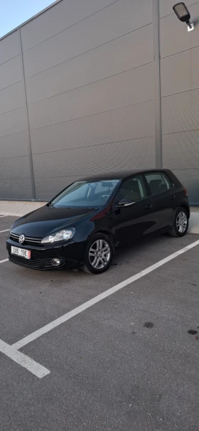VW Golf Vw golf 6 1.6i газ  - 4500 € / 8801.24 лв. - 66294598 1
