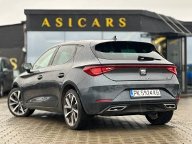 Seat Leon / FR / 1.5I METAN / 131 HP / 45000 KM / TOP / - 16500 € / 32271.19 лв. - 18653730 3