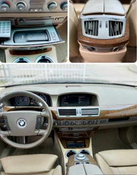 BMW 735 LPG/ ГАЗ/ 272кс. ВСИЧКИ/ЕКСТРИ/ ТОП ЦЕНА - 3500 € / 6845.40 лв. - 59667757 15