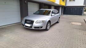 Audi A6 TDI Quattro