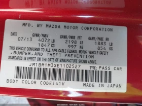 Mazda Mx-3 2.5L I-4 DI, DOHC, VVT, 184HP Front Wheel Drive | Mobile.bg � ����� ������ 9