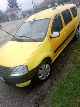 Dacia Logan - 2200 € / 4302.83 лв. - 38225660 5