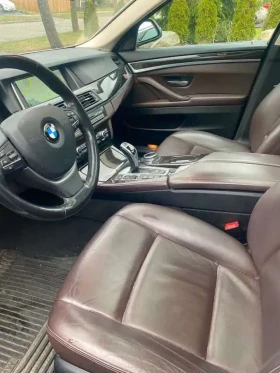 BMW 535 * SAT * ЦЕНА ДО БГ * ПОДГРЕВ * КАМЕРА - 9200 € / 17993.64 лв. - 84439257 5