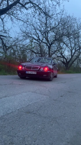 Mercedes-Benz CLK 200 kompresor - 1500 € / 2933.74 лв. - 69343525 2