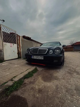 Mercedes-Benz CLK 200 kompresor - 1500 € / 2933.74 лв. - 69343525 6
