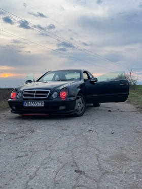 Mercedes-Benz CLK 200 kompresor - 1500 € / 2933.74 лв. - 69343525 5