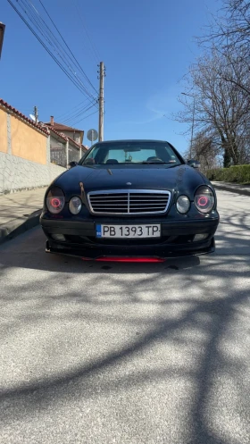 Mercedes-Benz CLK 200 kompresor - 1500 € / 2933.74 лв. - 69343525 7