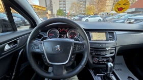 Peugeot 508 2.0HDI/180k.� | Mobile.bg � ����� ������ 13