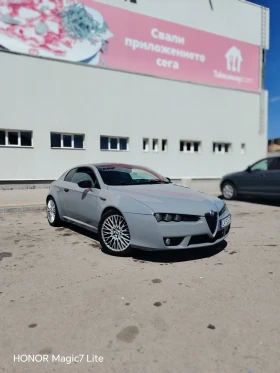 ����� �� �������� �� Alfa Romeo Brera 2.2jts