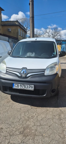 Renault Kangoo баничарка