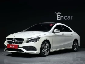 Mercedes-Benz CLA 220 Amg Line