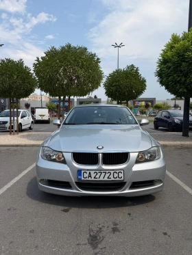 BMW 320 LPG