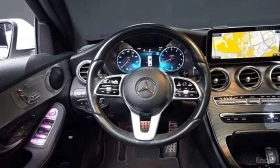 Mercedes-Benz C 200 AMG LINE* DIGITAL* ФИКСИРАНА ЦЕНА ДО БЪЛГАРИЯ*  | Auto.bg — изображение 11