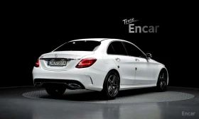 Mercedes-Benz C 200 AMG LINE* DIGITAL* ФИКСИРАНА ЦЕНА ДО БЪЛГАРИЯ*  | Auto.bg — изображение 2