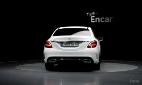 Mercedes-Benz C 200 AMG LINE* DIGITAL* ФИКСИРАНА ЦЕНА ДО БЪЛГАРИЯ*  | Auto.bg — изображение 4