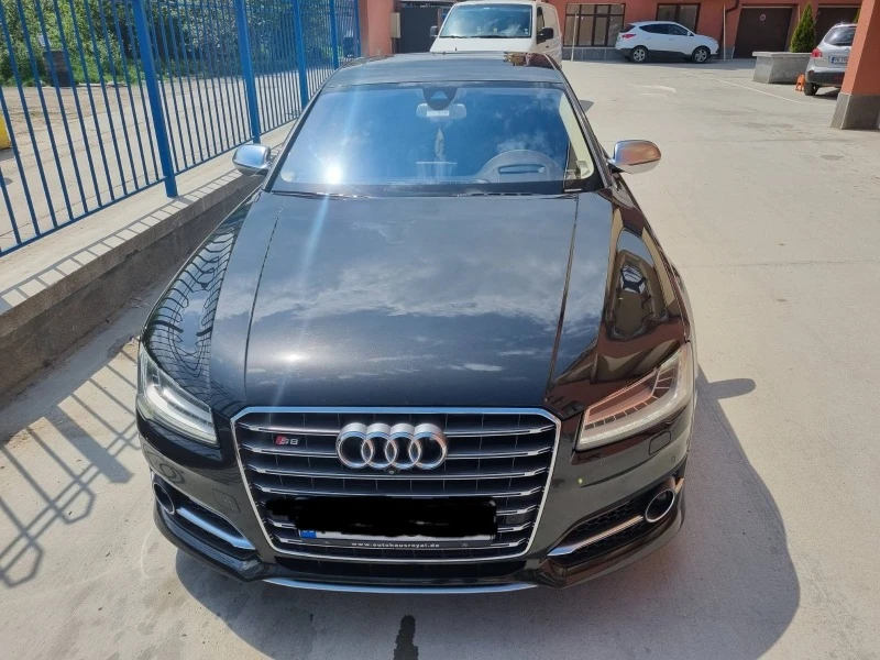 Audi S8 Audi S8  S8+ /  605 hp, снимка 1 - Автомобили и джипове - 46927981