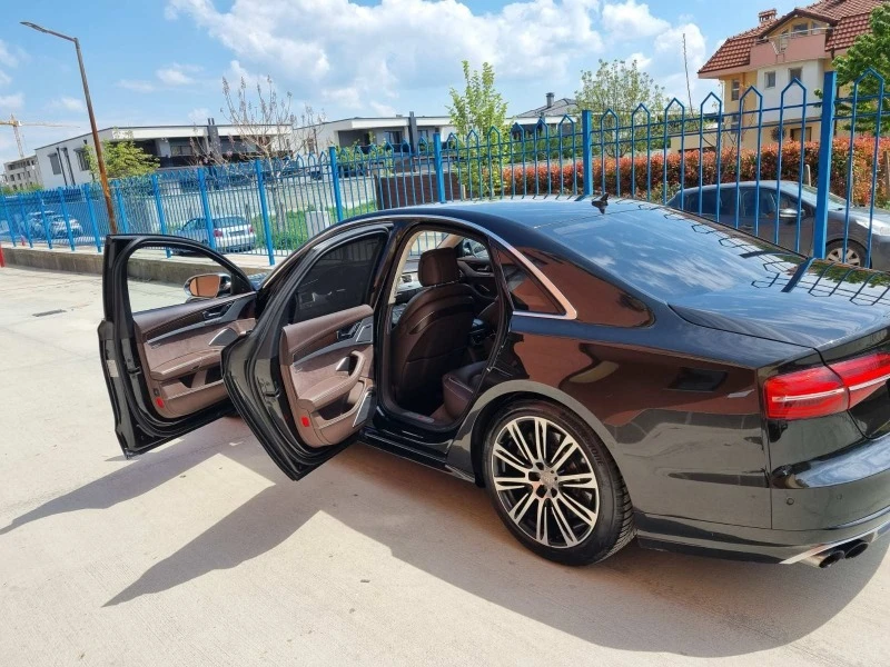 Audi S8 Audi S8  S8+ /  605 hp, снимка 7 - Автомобили и джипове - 46927981