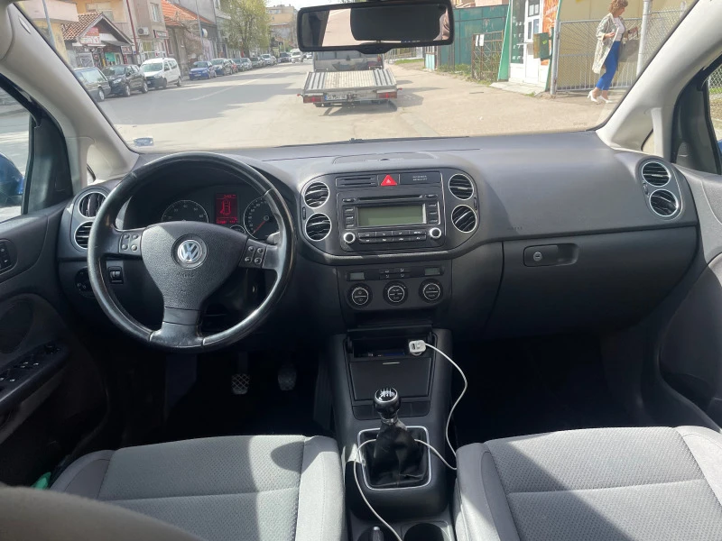 VW Golf Plus FSI, снимка 5 - Автомобили и джипове - 47260472