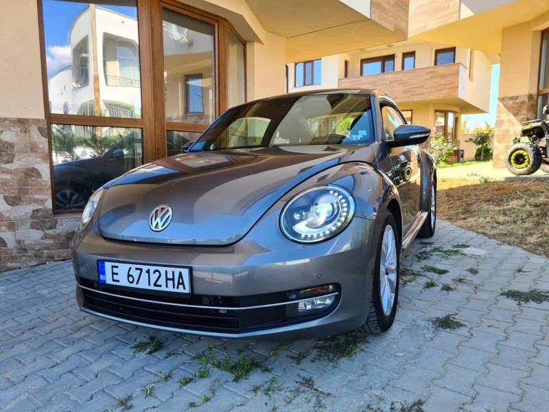 VW New beetle, снимка 10 - Автомобили и джипове - 46980053