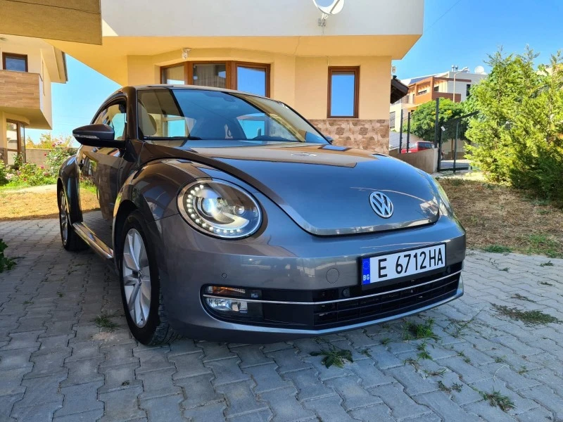 VW New beetle, снимка 17 - Автомобили и джипове - 46980053