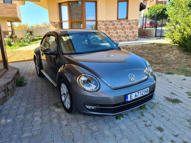 VW New beetle, снимка 16 - Автомобили и джипове - 46980053