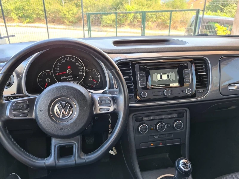 VW New beetle, снимка 7 - Автомобили и джипове - 46980053