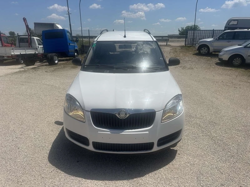 Skoda Praktik, снимка 3 - Автомобили и джипове - 46125614