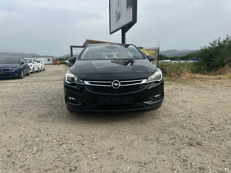 Opel Astra, снимка 3 - Автомобили и джипове - 46144797