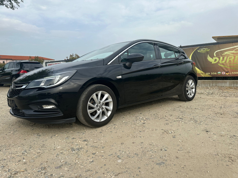 Opel Astra, снимка 2 - Автомобили и джипове - 46144797