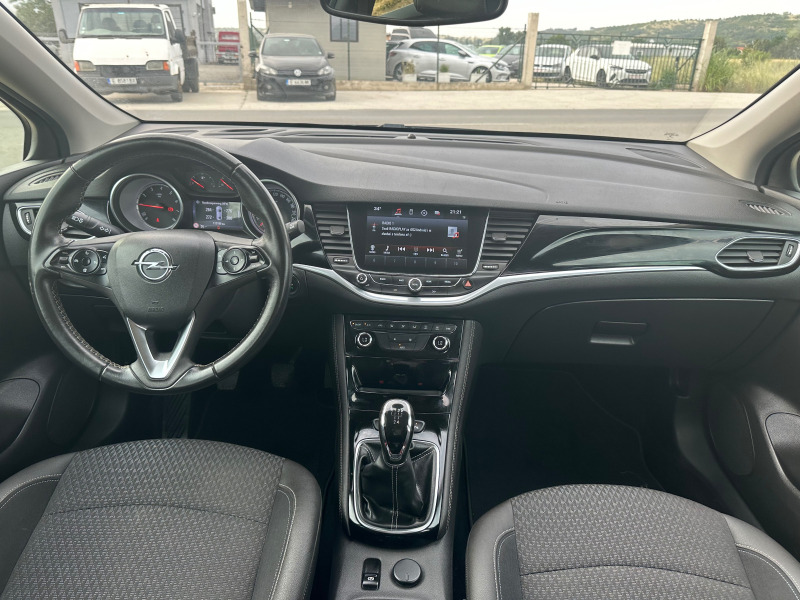 Opel Astra, снимка 6 - Автомобили и джипове - 46144797