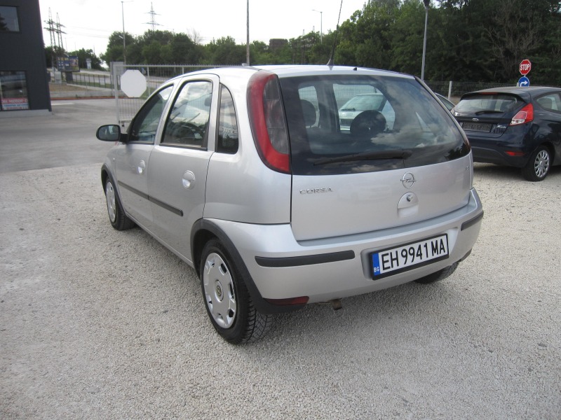 Opel Corsa 1, 2 ОБСЛУЖЕНА, снимка 3 - Автомобили и джипове - 46366627