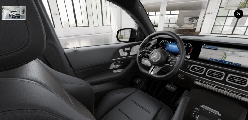 Mercedes-Benz GLE 450 d Coupe 4Matic AMG New = MGT Conf= AMG Гаранция, снимка 7 - Автомобили и джипове - 46457021