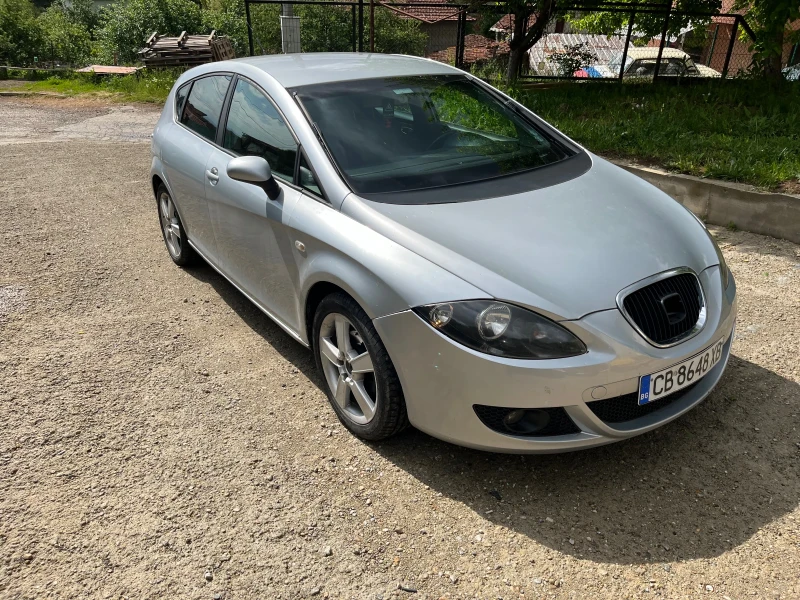 Seat Leon, снимка 1 - Автомобили и джипове - 46820702